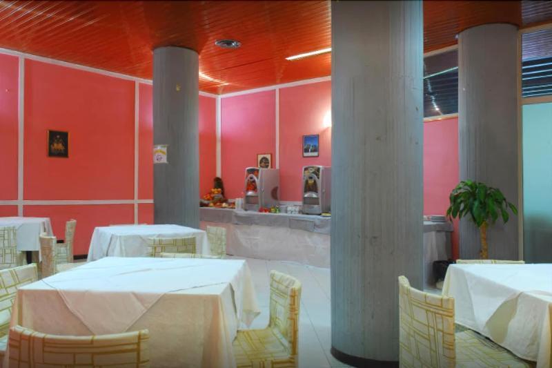Hotel Michelangelo Teramo Zewnętrze zdjęcie