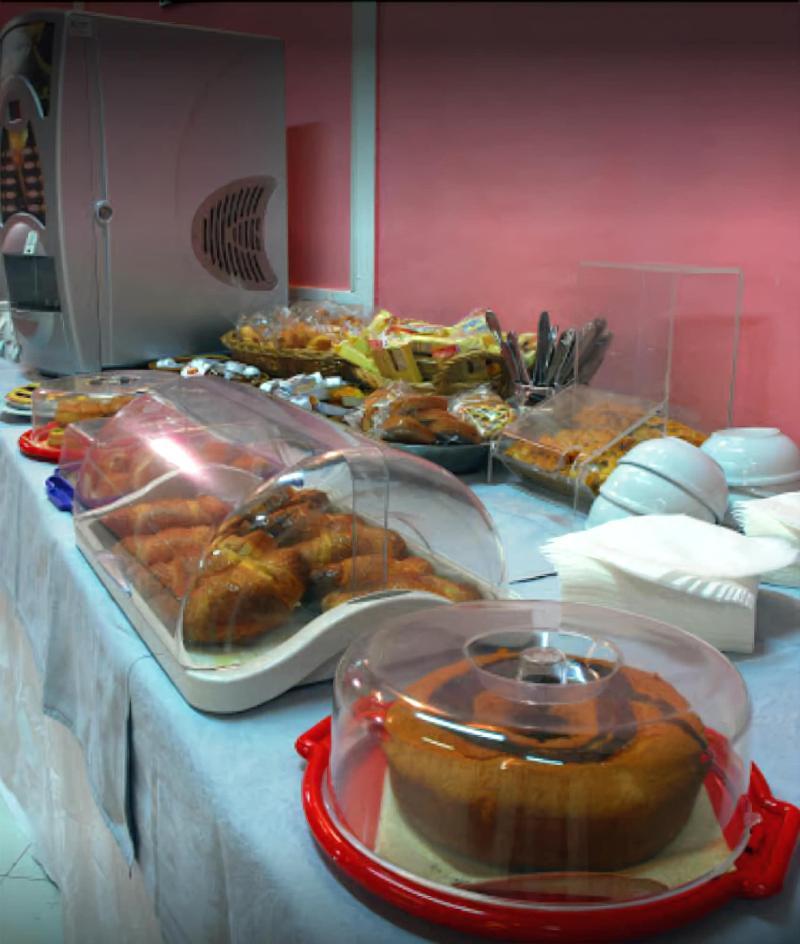 Hotel Michelangelo Teramo Zewnętrze zdjęcie