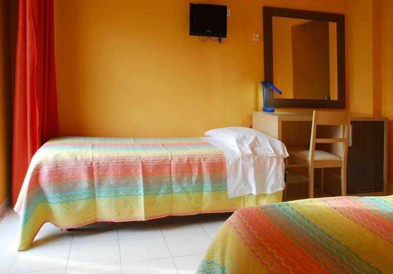 Hotel Michelangelo Teramo Zewnętrze zdjęcie