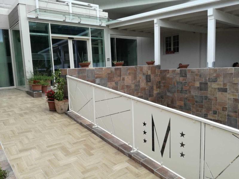 Hotel Michelangelo Teramo Zewnętrze zdjęcie