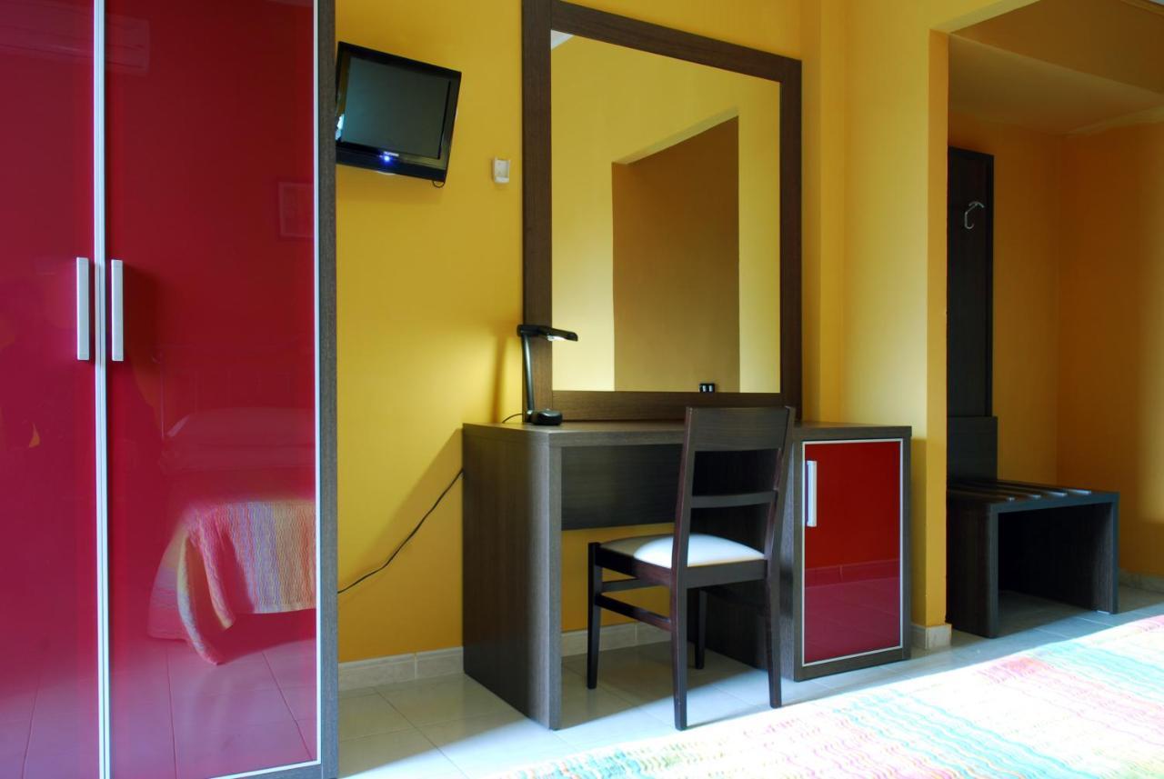 Hotel Michelangelo Teramo Zewnętrze zdjęcie