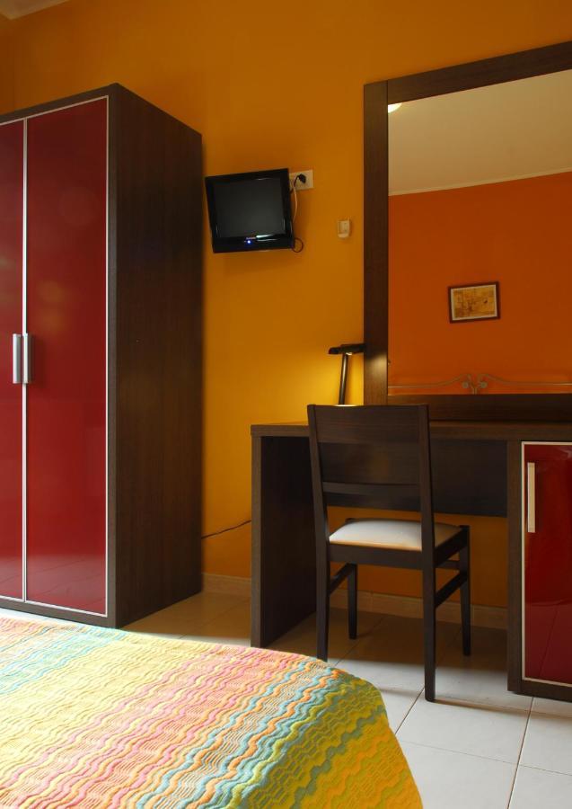 Hotel Michelangelo Teramo Zewnętrze zdjęcie