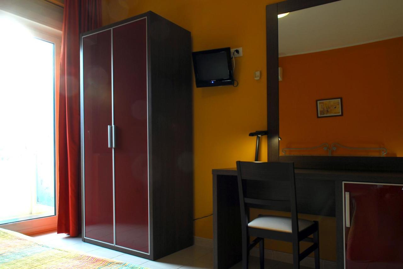Hotel Michelangelo Teramo Zewnętrze zdjęcie