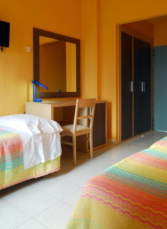 Hotel Michelangelo Teramo Pokój zdjęcie