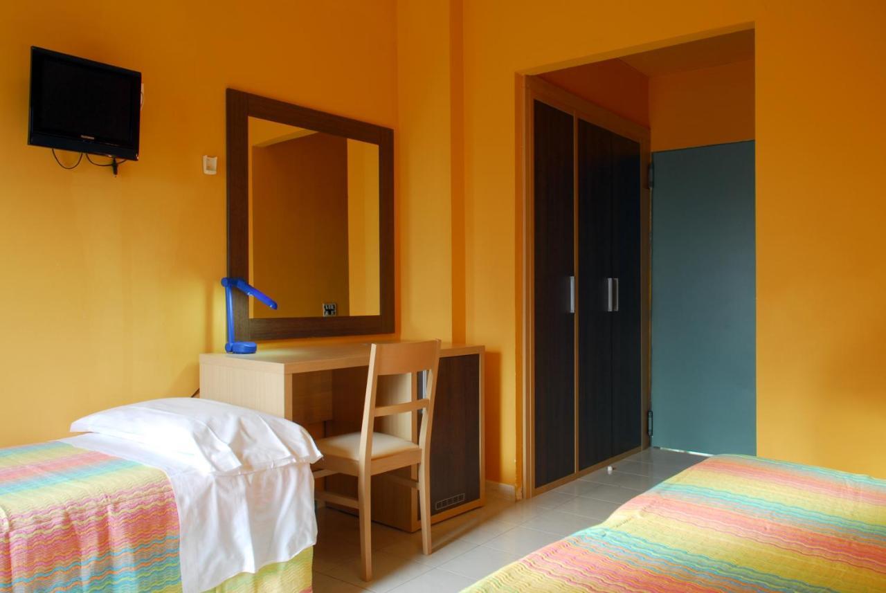 Hotel Michelangelo Teramo Pokój zdjęcie